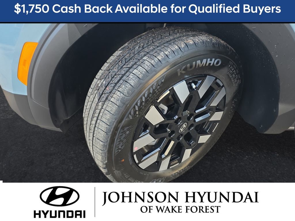 New 2026 Hyundai Santa Cruz SE image 38