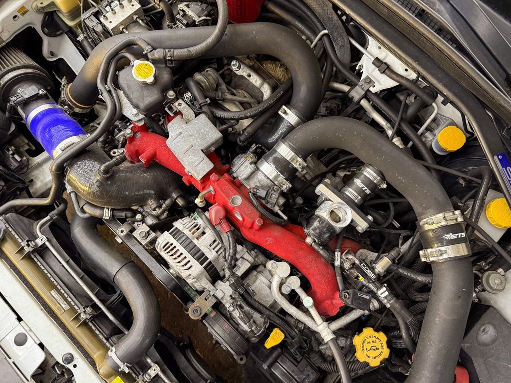 Used 2011 Subaru Impreza WRX STI image 27