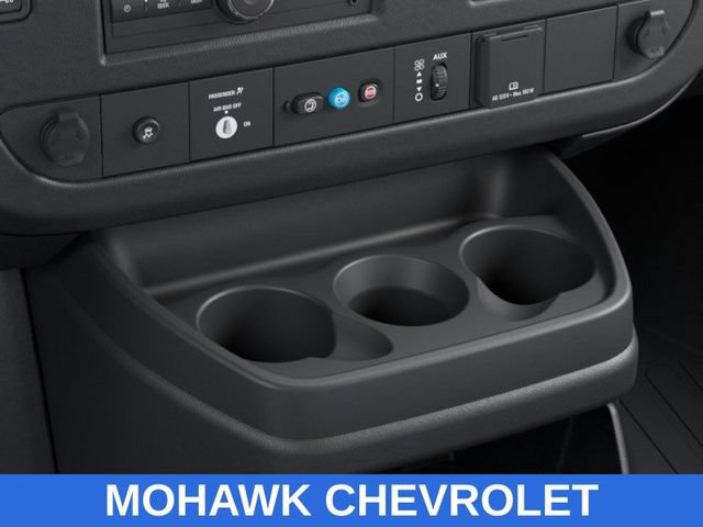 New 2024 Chevrolet Express 3500 Extended RWD image 23