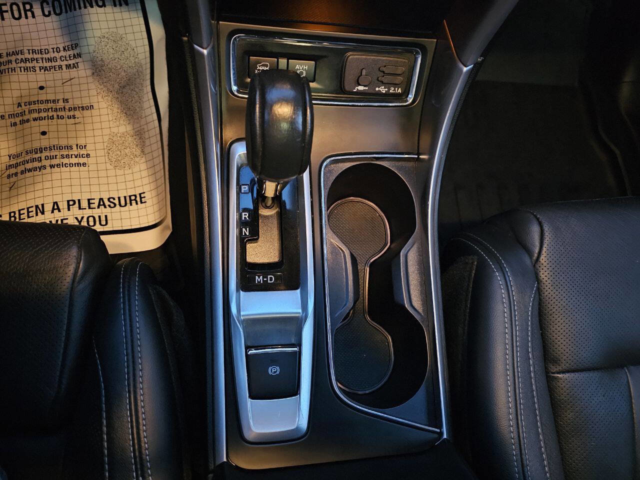 Used 2019 Subaru Ascent Limited w/ Popular Package #2 image 12