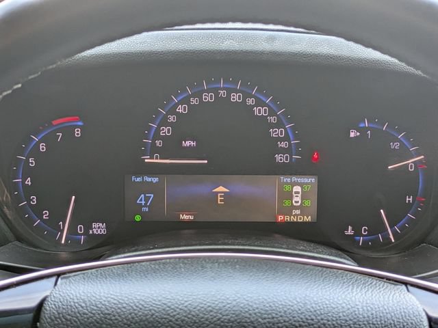 Used 2015 Cadillac ATS Luxury w/ Sun And Sound Package RWD image 28