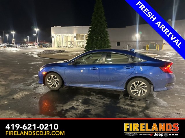 Used 2017 Honda Civic EX image 13