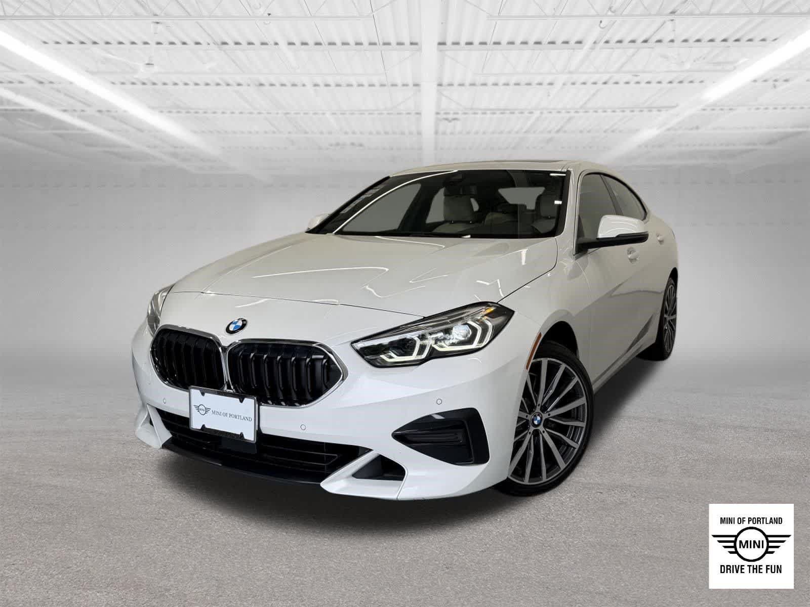 Used 2023 BMW 228i xDrive Gran Coupe w/ Convenience Package AWD/4WD image 1
