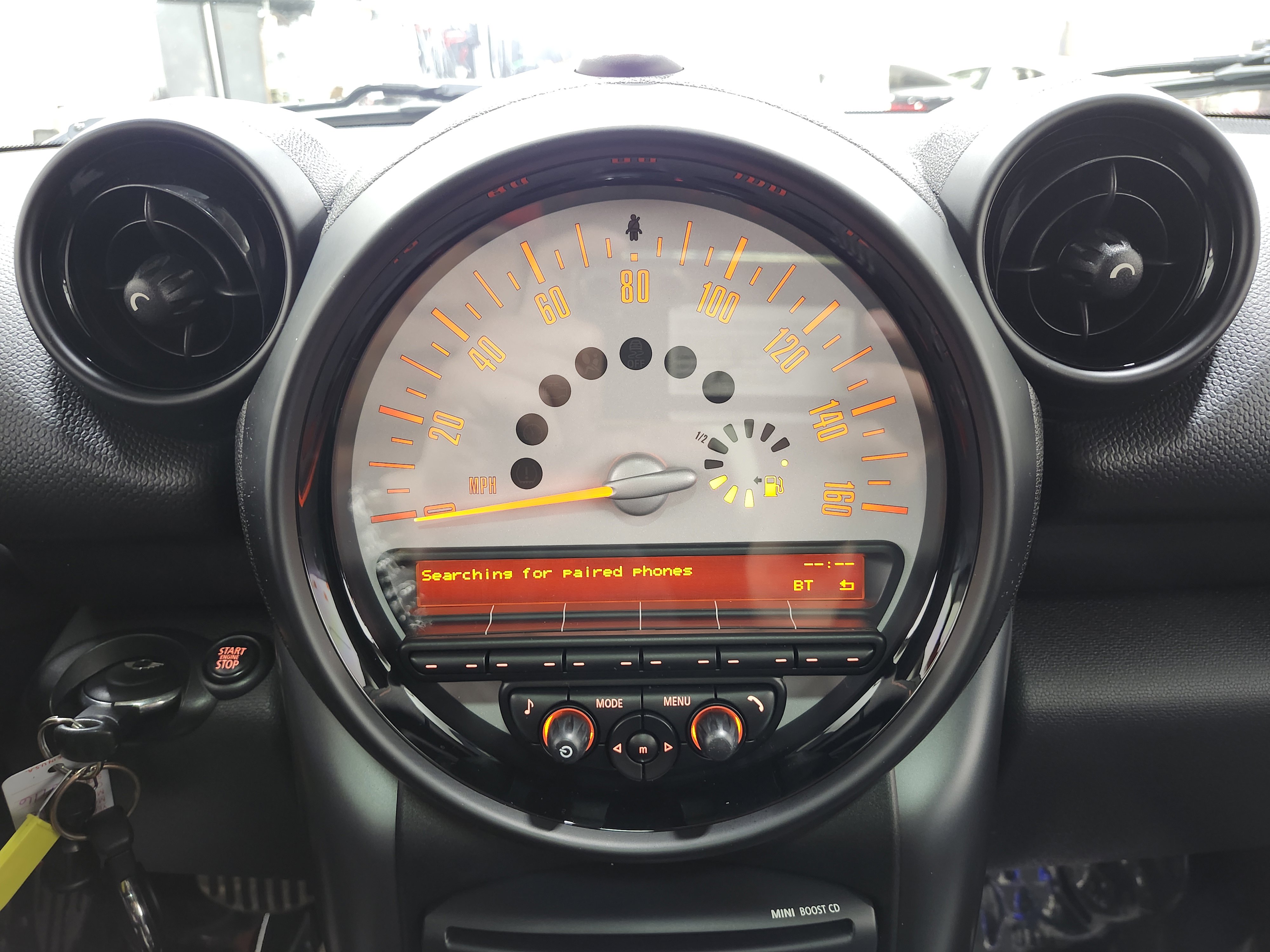 Used 2013 MINI Cooper Countryman S image 8