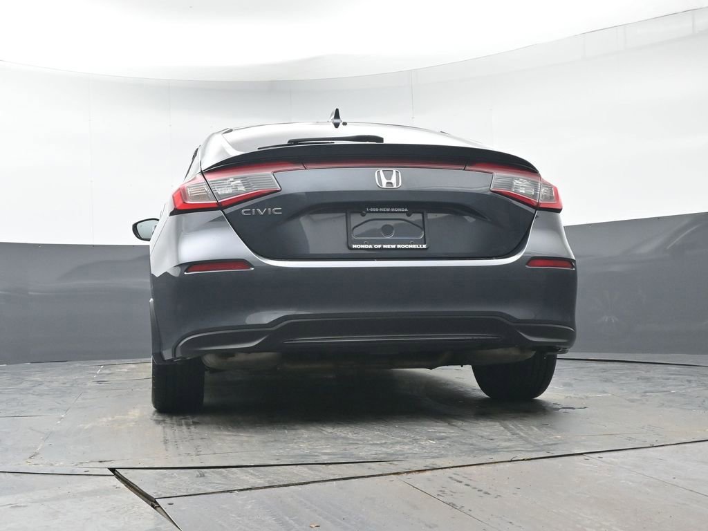 Certified 2024 Honda Civic EX-L image 34