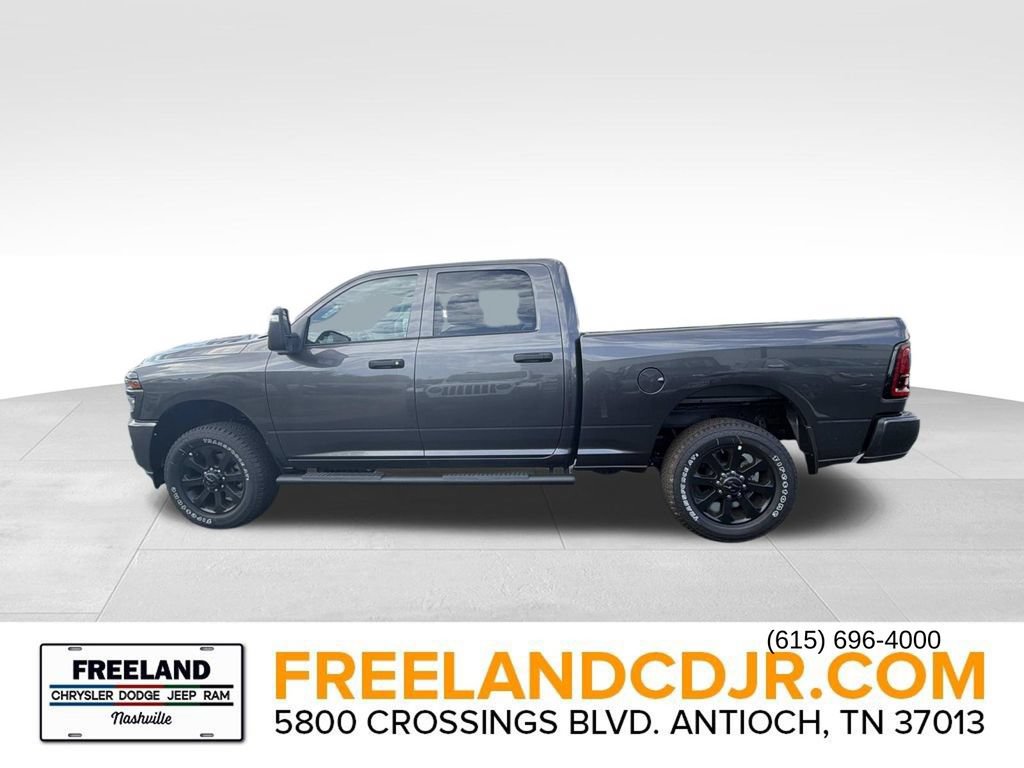 New 2026 RAM 2500 Tradesman AWD/4WD image 6