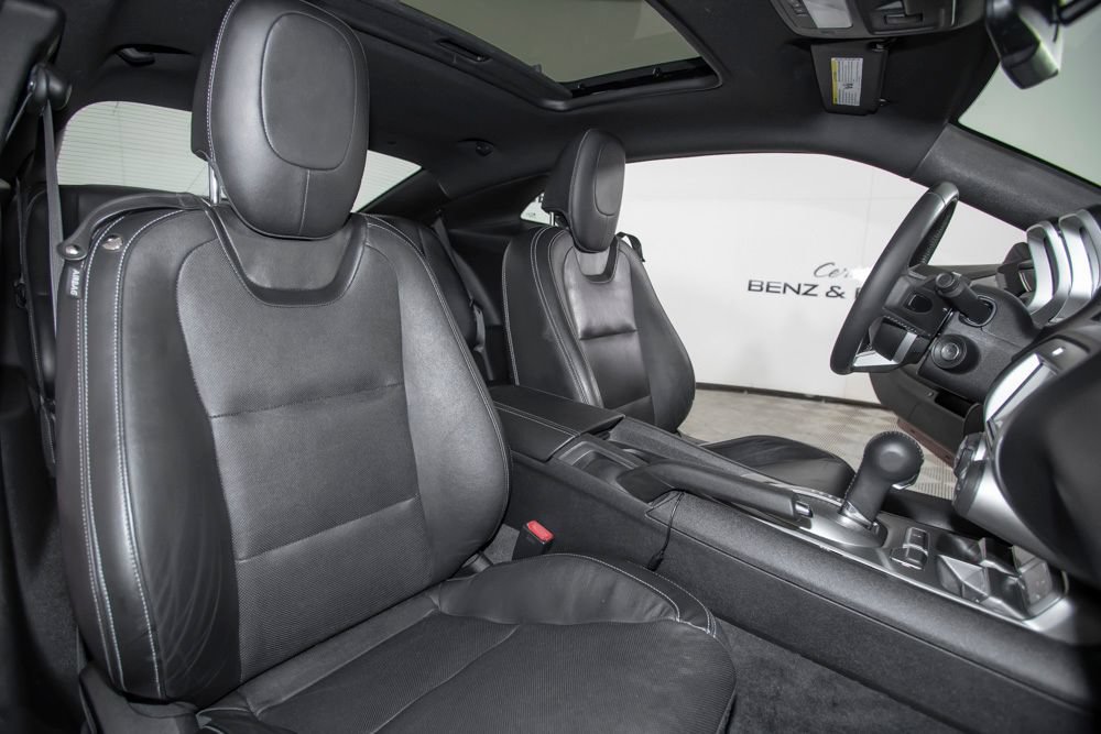 Used 2010 Chevrolet Camaro LT w/ RS Package RWD image 42