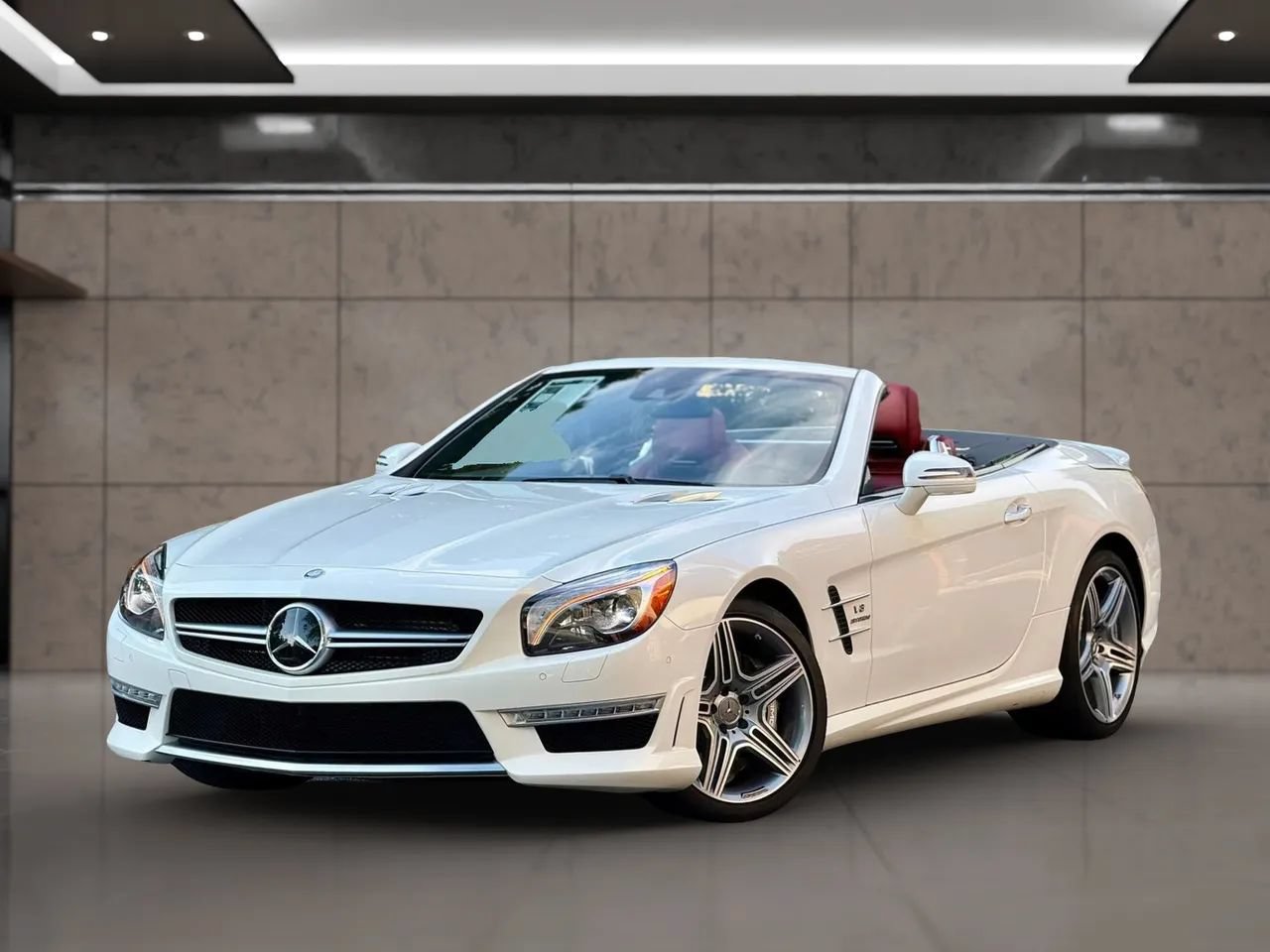 Used 2013 Mercedes-Benz SL 63 AMG image 28