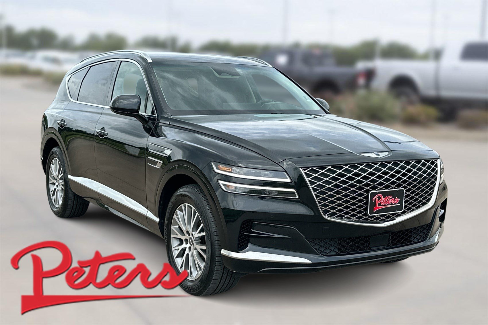 Used 2024 Genesis GV80 2.5T