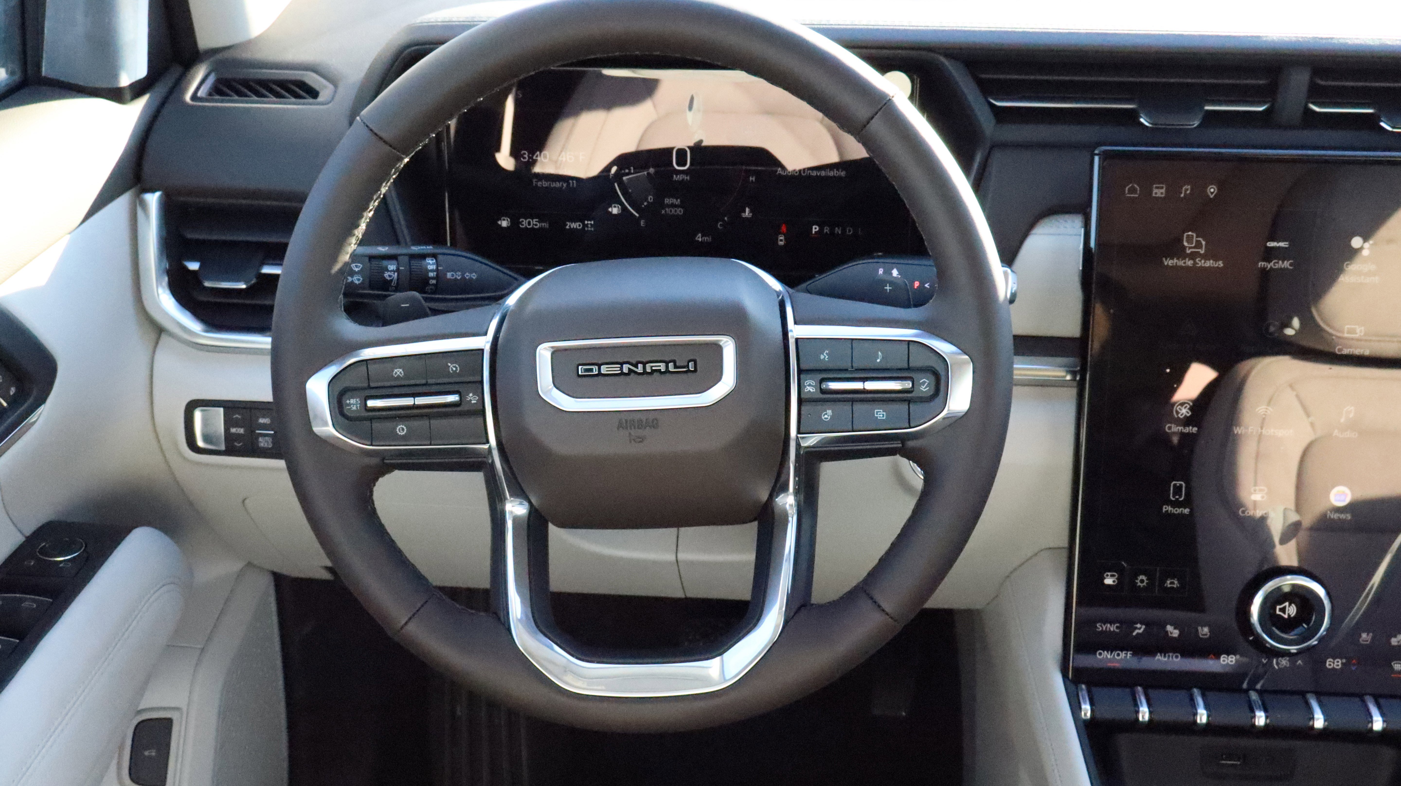 New 2026 GMC Terrain Denali image 9