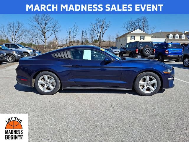 Certified 2018 Ford Mustang EcoBoost image 12