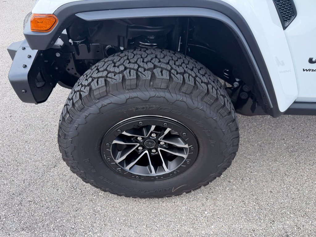 New 2027 Jeep Wrangler Unlimited Rubicon 392 AWD/4WD image 35