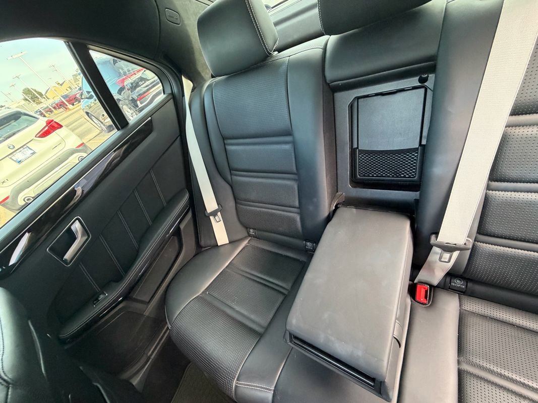 Used 2014 Mercedes-Benz E 63 AMG S-Model image 13
