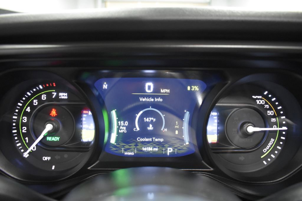 Used 2024 Jeep Wrangler High Altitude image 34