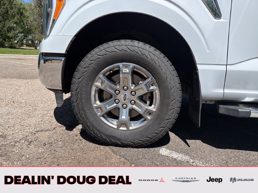 Used 2022 Ford F150 Lariat AWD/4WD image 15