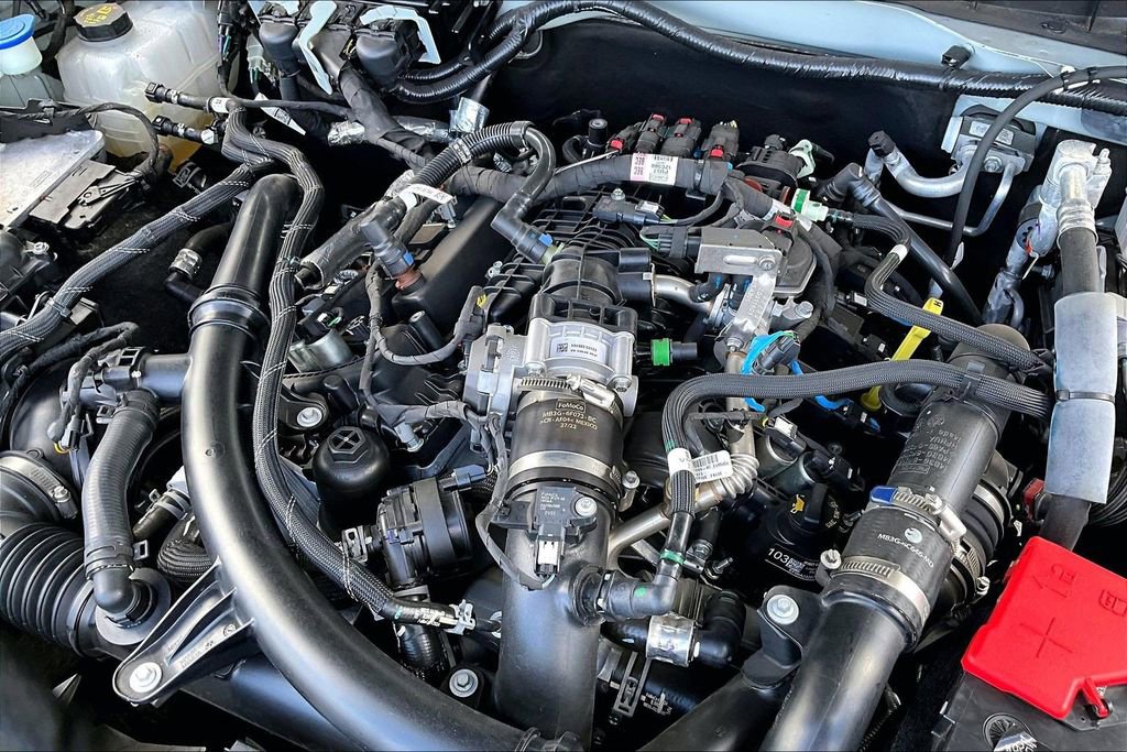 Used 2023 Ford Bronco Wildtrak image 35