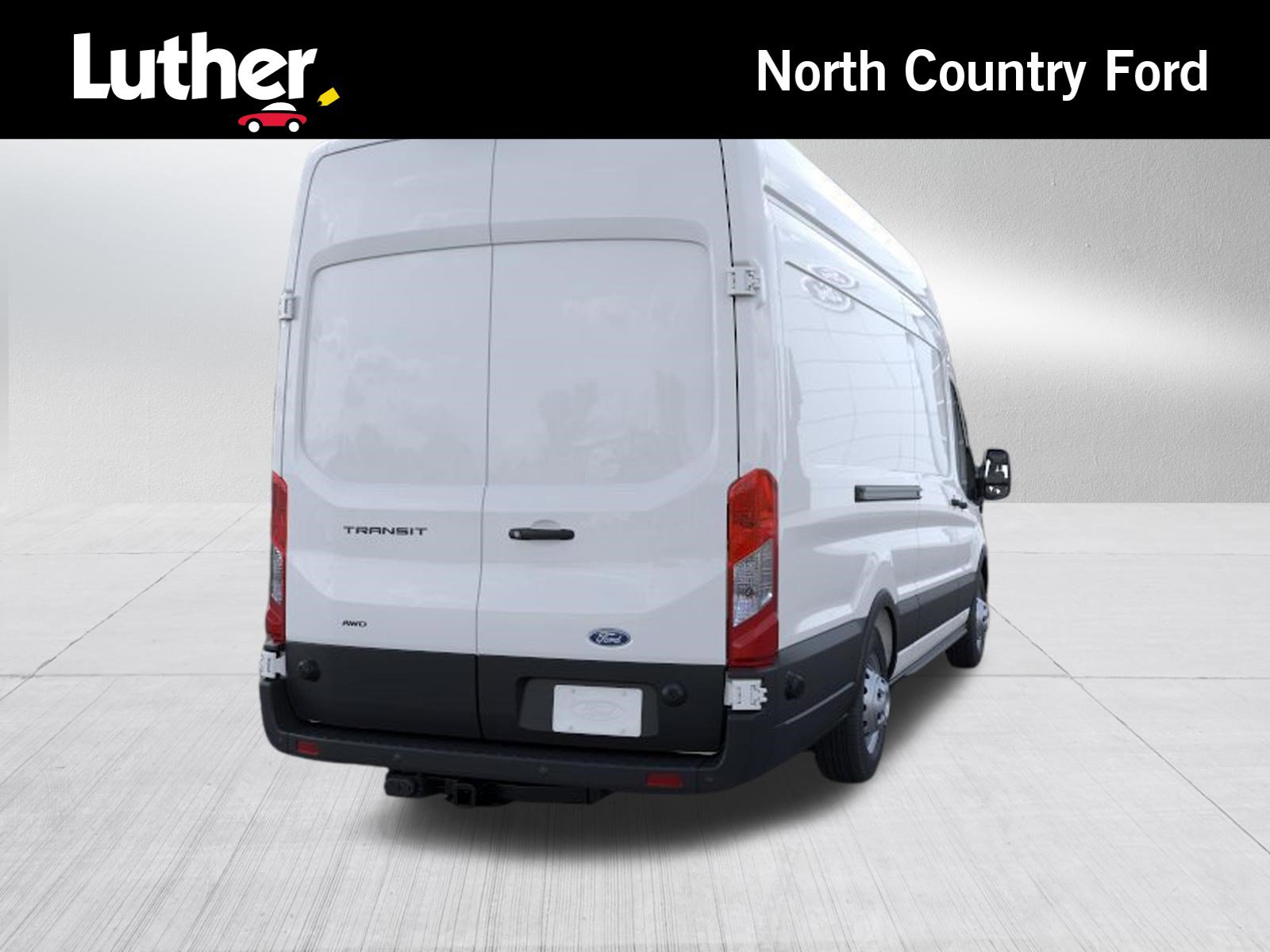 New 2026 Ford Transit 350 148 High Roof Extended AWD w/ Upfitter Package image 8