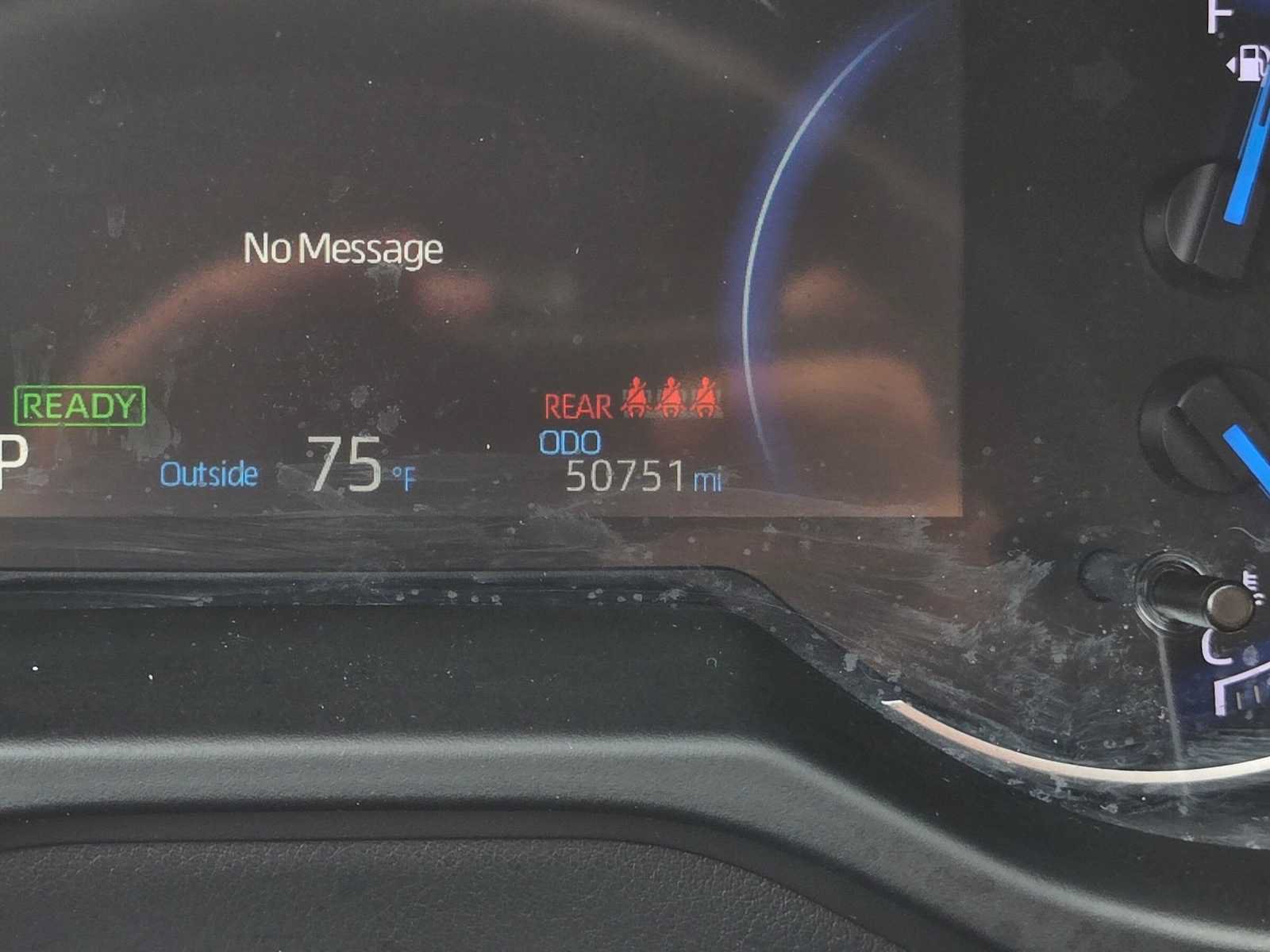 Certified 2025 Toyota RAV4 LE AWD/4WD image 27