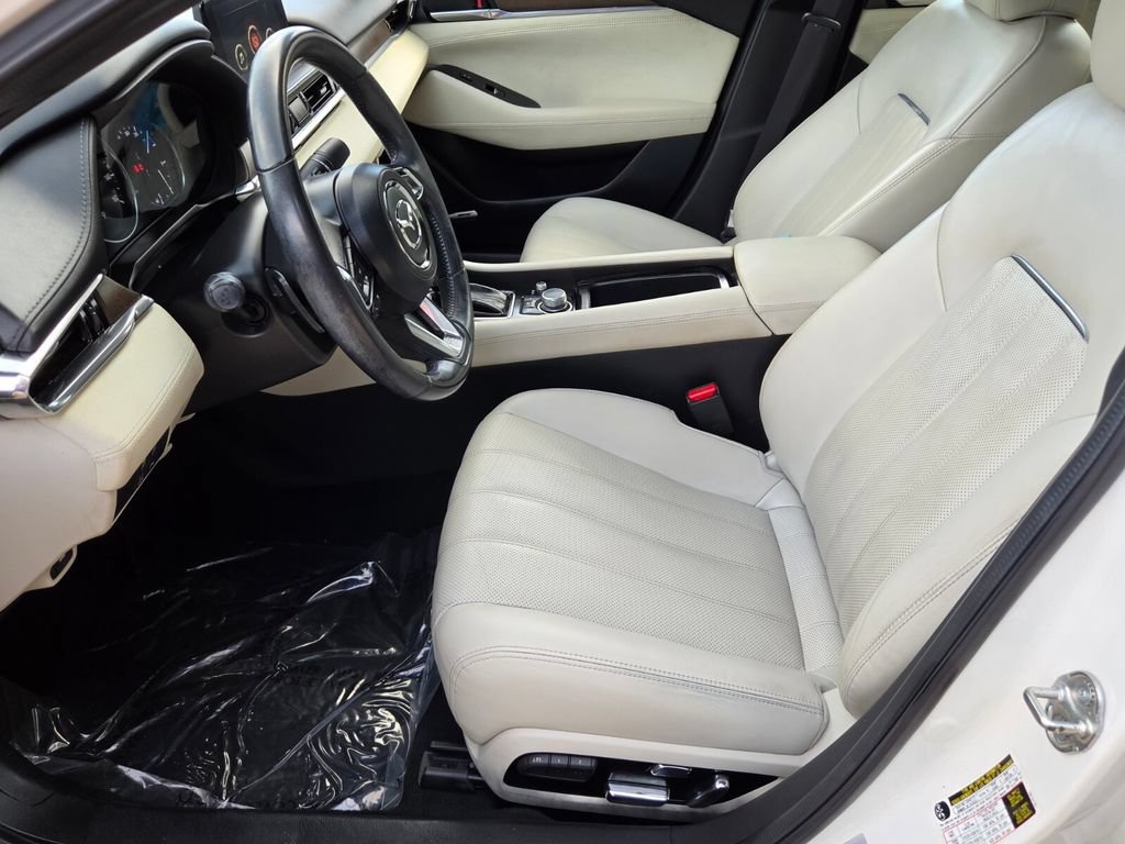 Used 2020 MAZDA MAZDA6 Signature FWD image 11