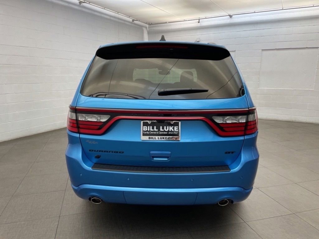 New 2026 Dodge Durango GT image 4