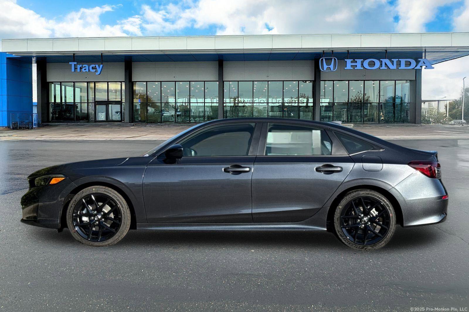 New 2026 Honda Civic Sport image 7