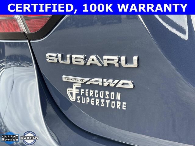 Certified 2025 Subaru Legacy Sport image 6