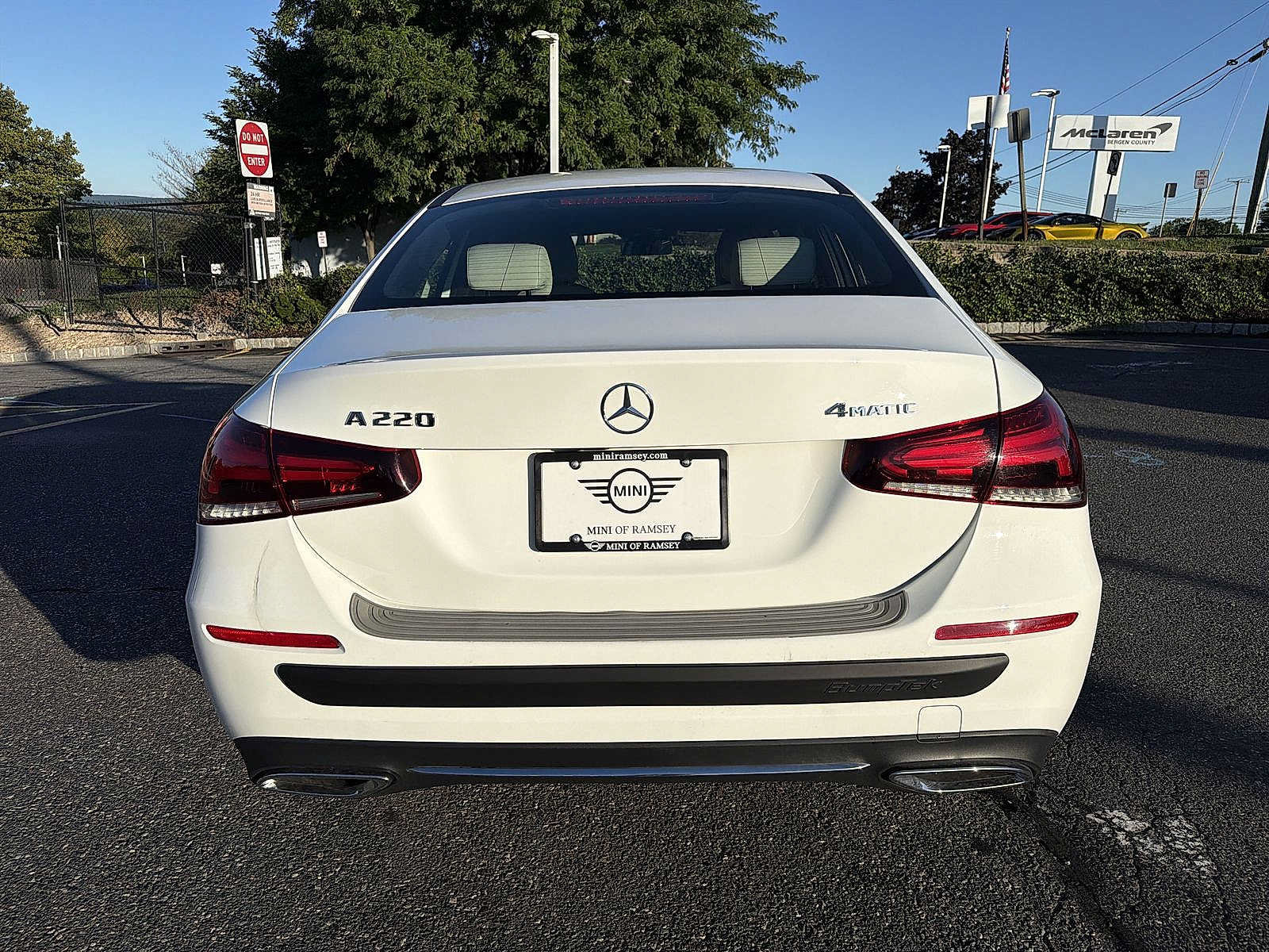 Used 2022 Mercedes-Benz A 220 4MATIC image 13