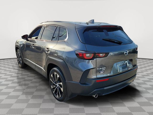 Used 2025 MAZDA CX-50 2.5 Hybrid w/ Weather Package image 4