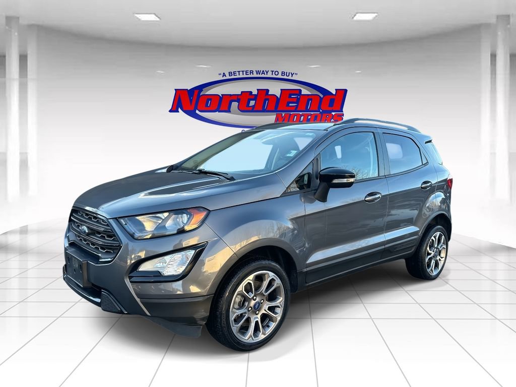 Used 2020 Ford EcoSport SES image 7