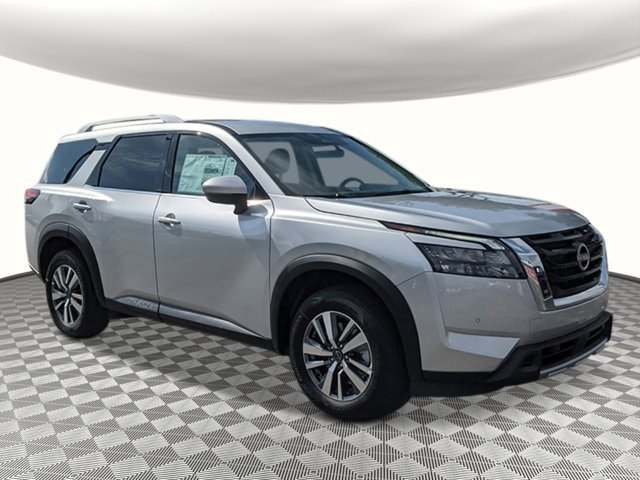 New 2025 Nissan Pathfinder SL image 7