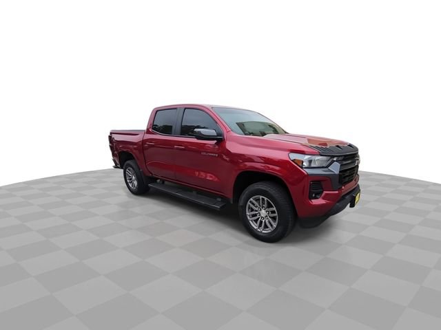 Certified 2023 Chevrolet Colorado LT w/ LT Convenience Package RWD image 2