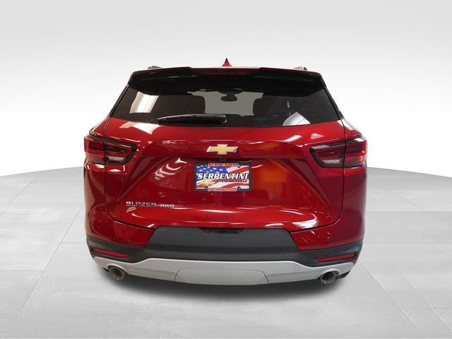 New 2026 Chevrolet Blazer LT w/ Convenience Package AWD/4WD image 10
