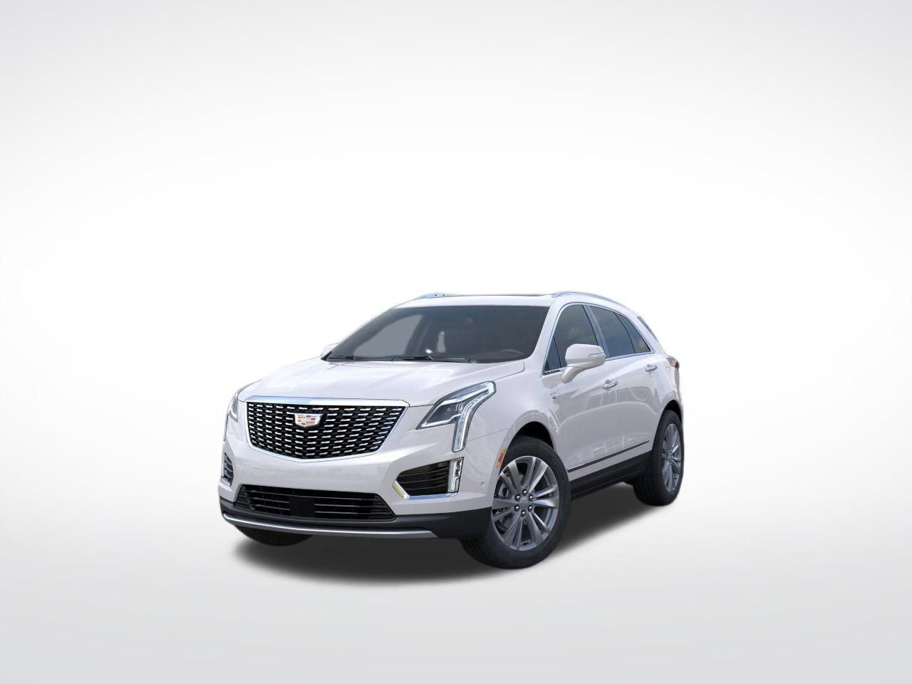 New 2025 Cadillac XT5 Premium Luxury w/ Technology Package image 8