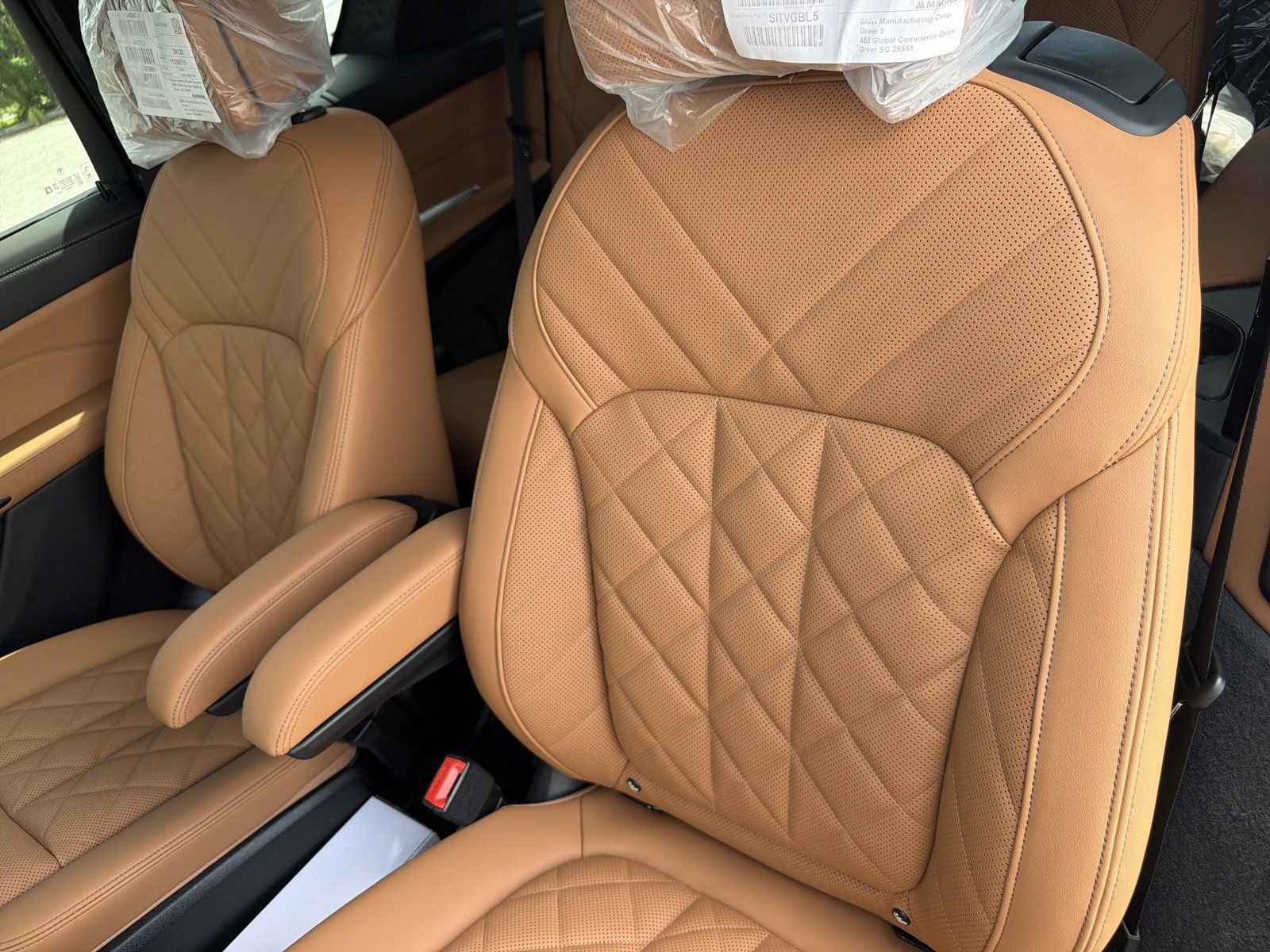 New 2027 BMW X7 xDrive40i w/ M Sport Package AWD/4WD image 23