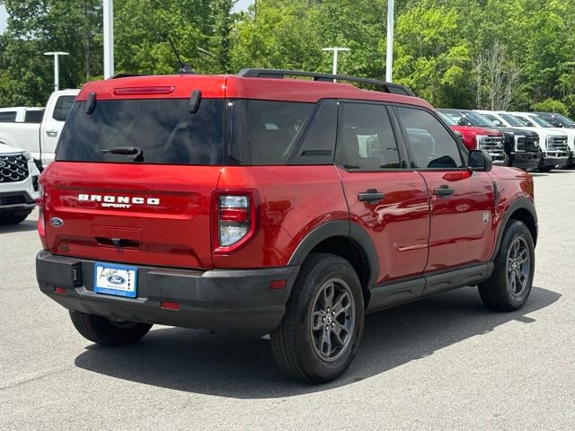 Used 2023 Ford Bronco Sport Big Bend AWD/4WD image 5