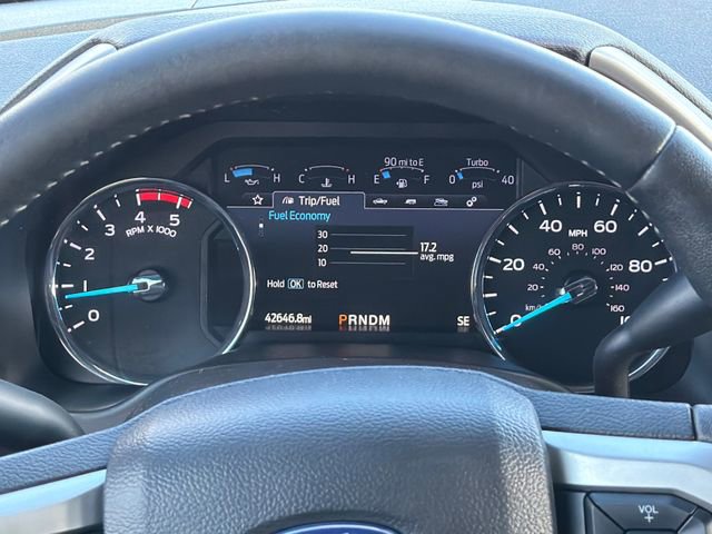 Certified 2020 Ford F350 Lariat w/ Chrome Package image 20