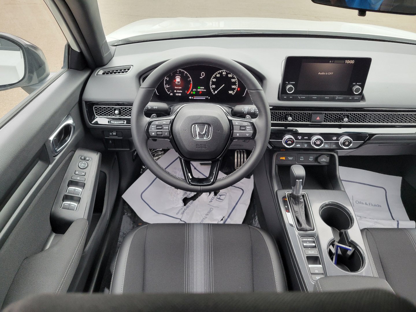 Certified 2025 Honda Civic Sport image 10