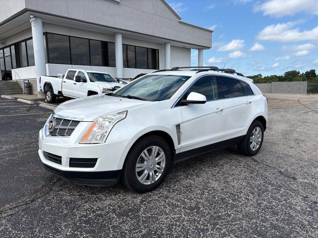 Used 2011 Cadillac SRX 2WD image 3