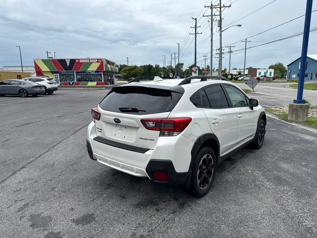 Used 2021 Subaru Crosstrek 2.0i Premium w/ Moonroof Package AWD/4WD image 5