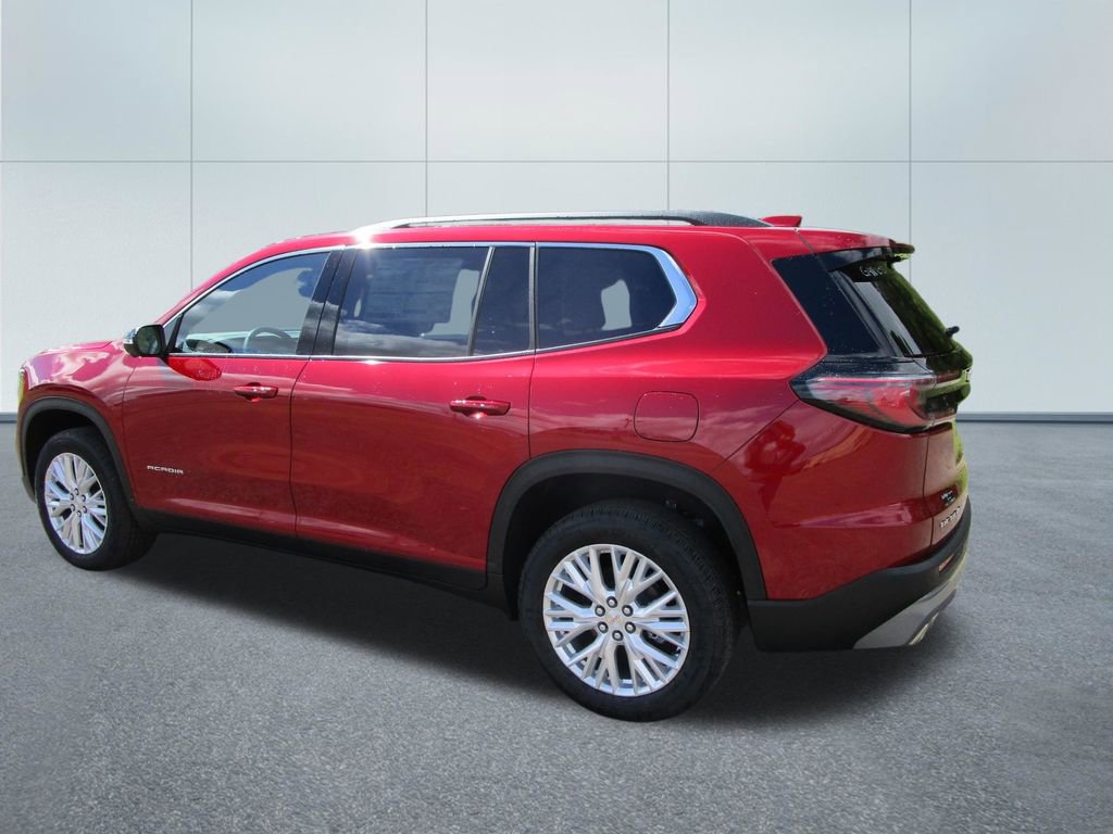 New 2026 GMC Acadia Elevation w/ Elevation Premium Package image 3