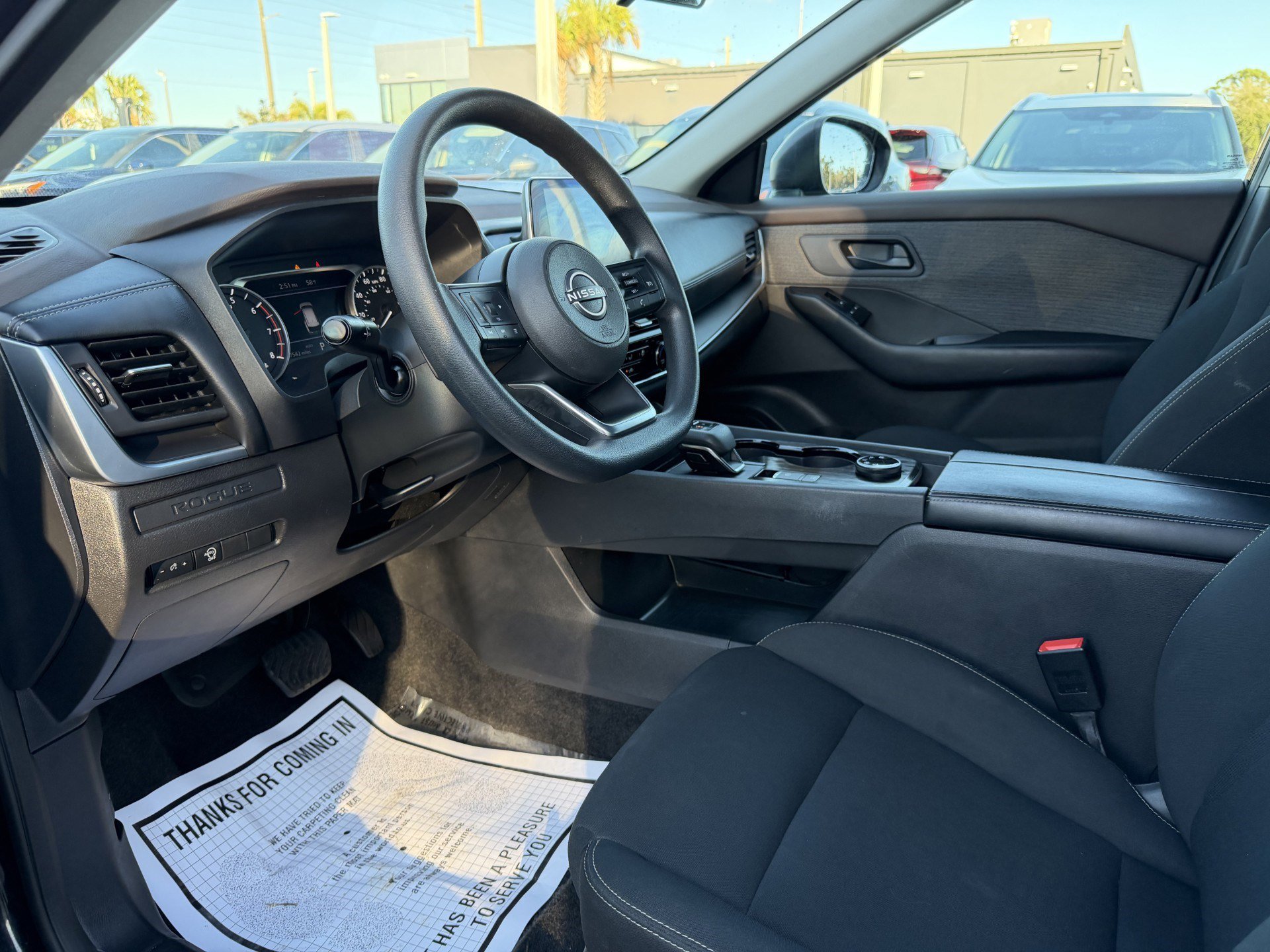 Certified 2023 Nissan Rogue S image 9