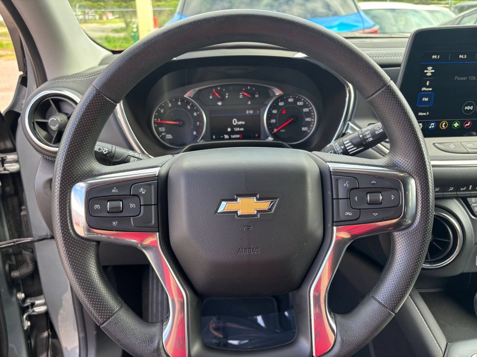 Used 2026 Chevrolet Blazer LT FWD image 28
