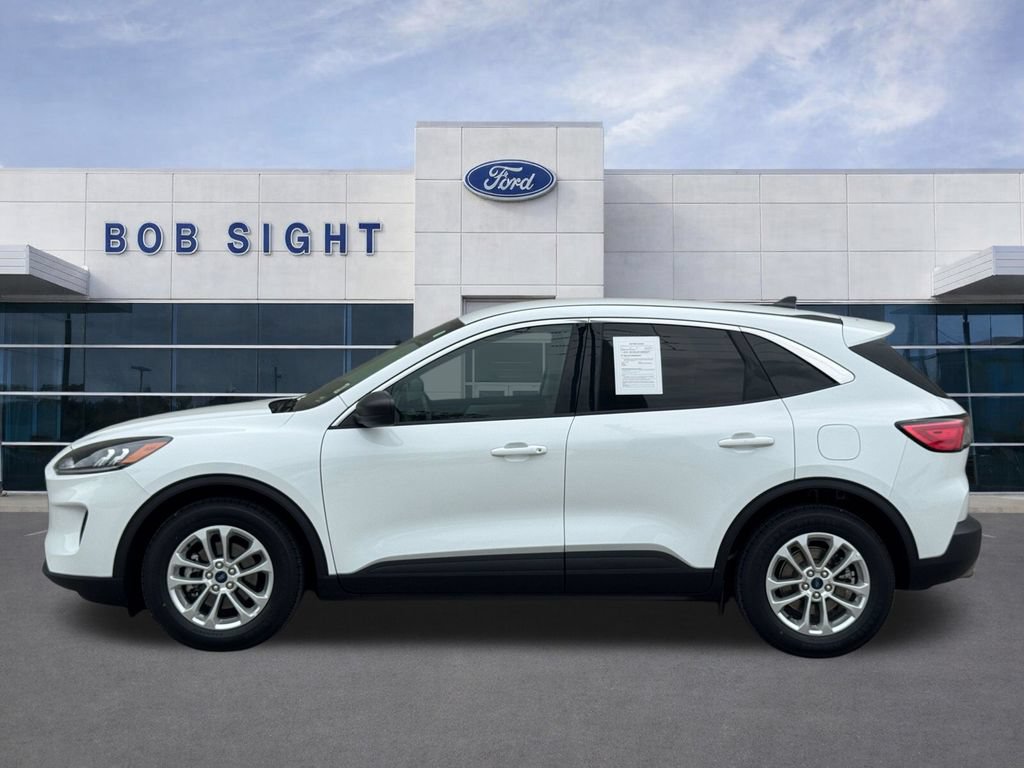 Used 2022 Ford Escape SE w/ Convenience Package FWD image 36