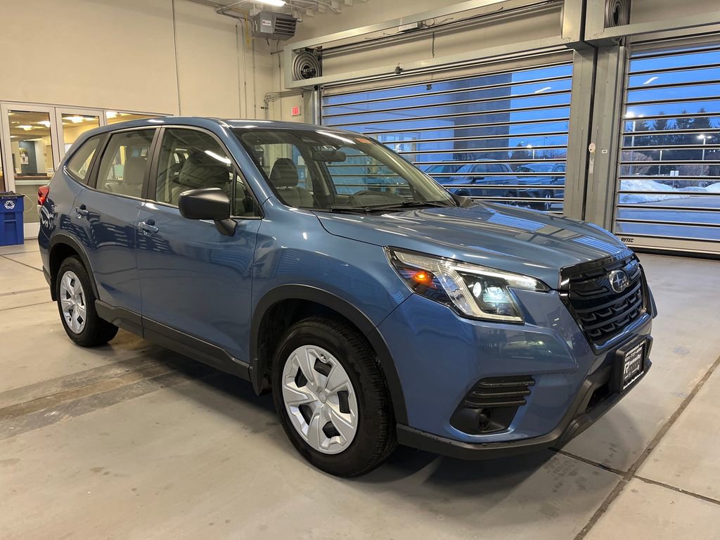 Used 2022 Subaru Forester image 1