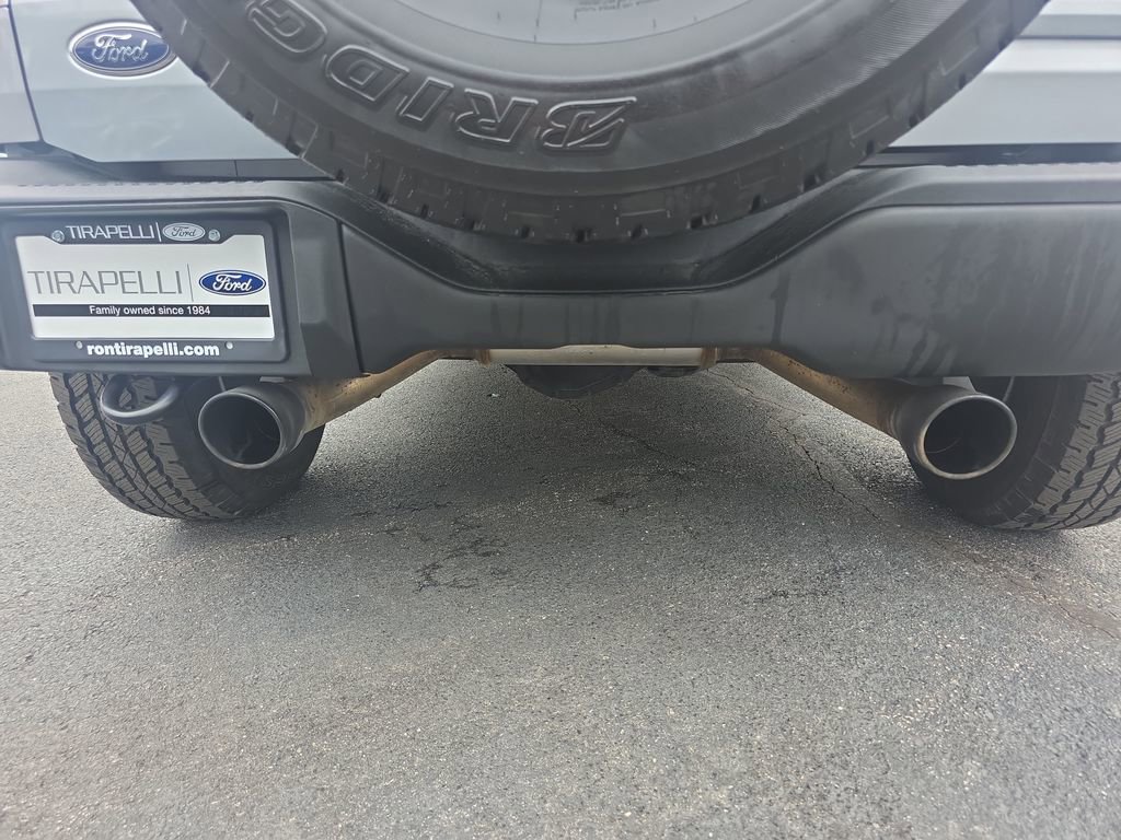 Certified 2023 Ford Bronco Black Diamond image 14