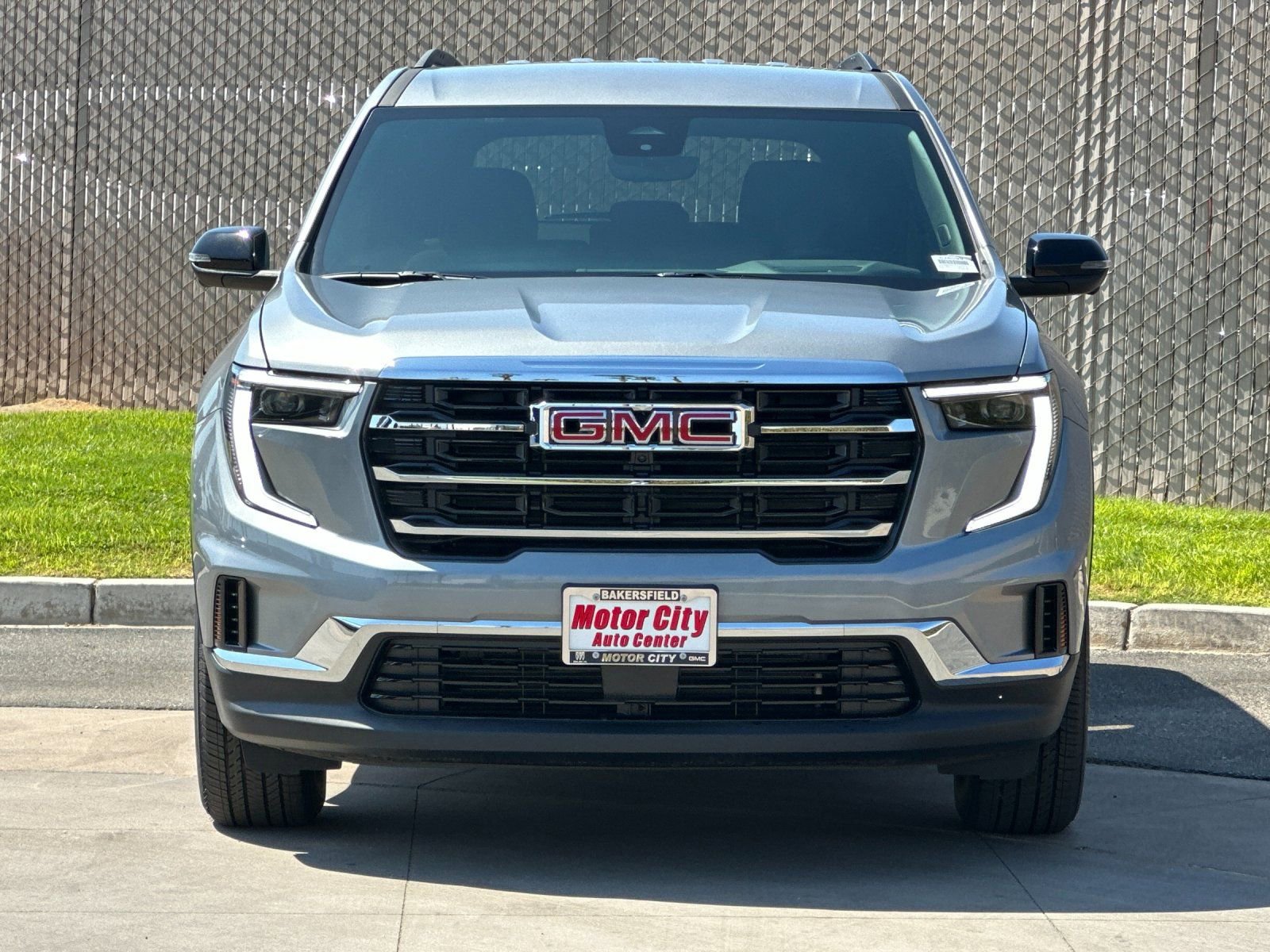 New 2026 GMC Acadia Elevation FWD image 9