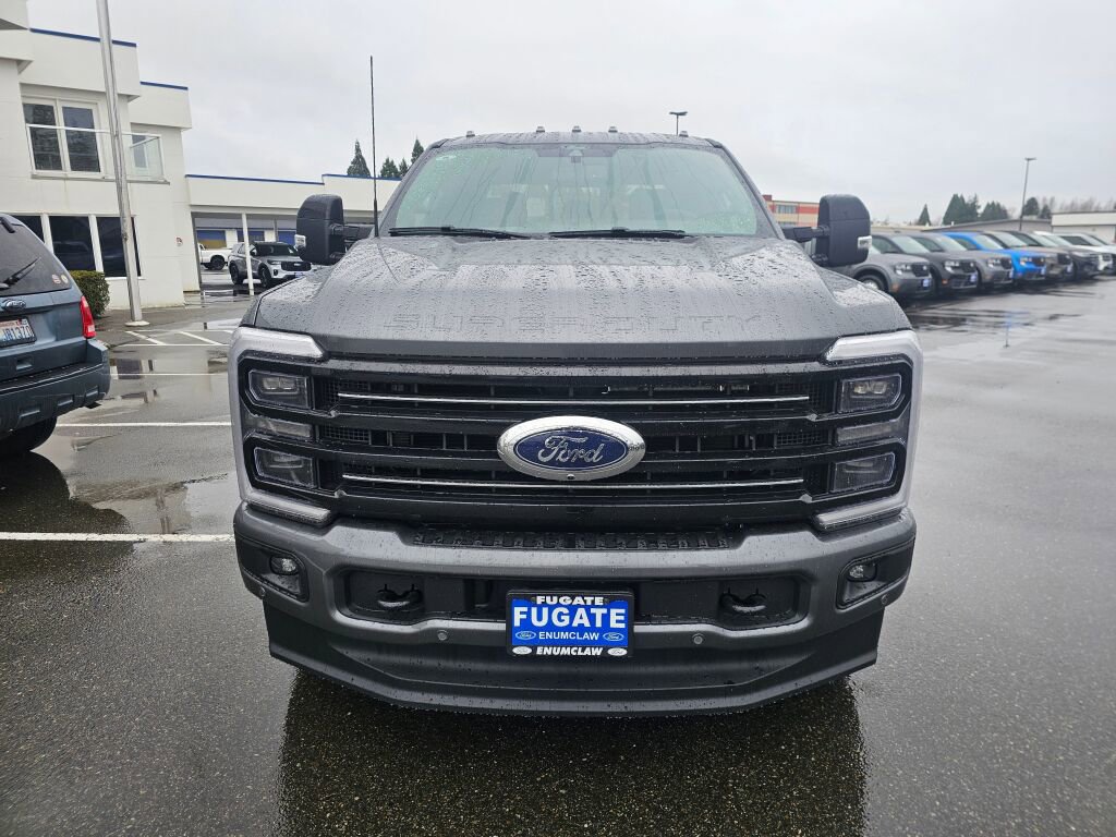 New 2026 Ford F350 Platinum image 3