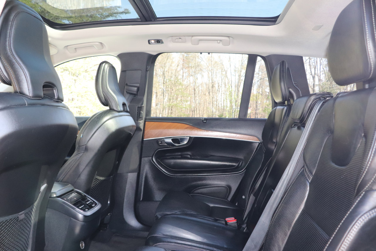 Used 2019 Volvo XC90 T6 Inscription w/ Advanced Package image 17
