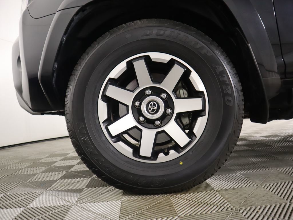 Used 2023 Toyota 4Runner TRD Off-Road Premium w/ Moonroof Package image 30