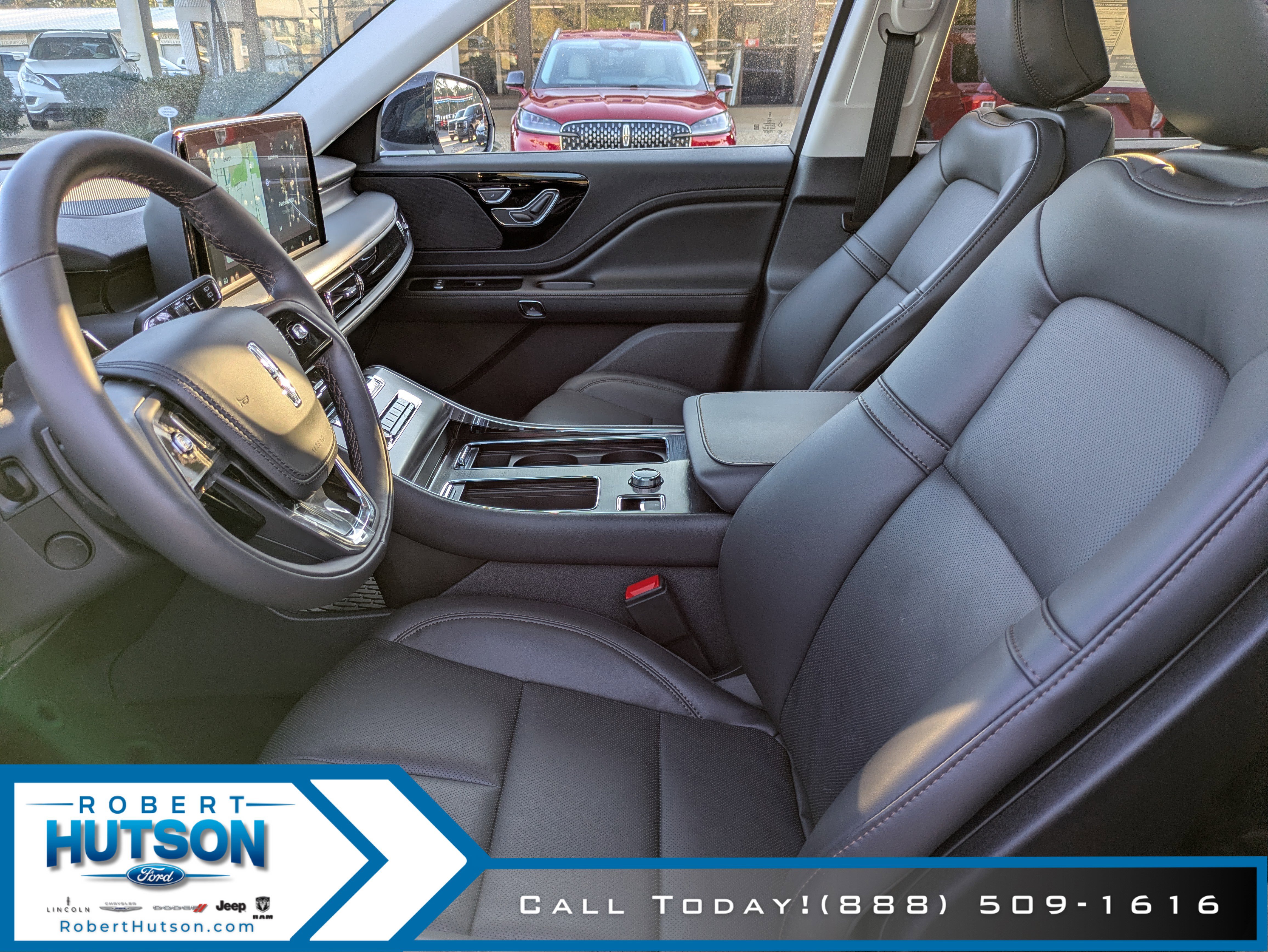 New 2026 Lincoln Aviator Premiere image 22